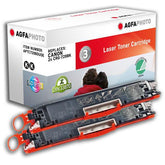 AgfaPhoto Toner 2x Black